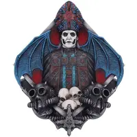 Ginza.se Ghost: Papa Emeritus Iv Wall Plaque