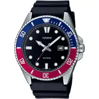 Casio Mdv-107-1a3vef Klocka