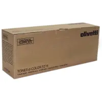 Olivetti B0717 svart toner (original)