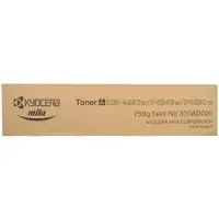 Kyocera-Mita 370AD000 svart toner (original)