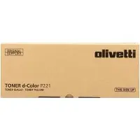 Olivetti B0764 gul toner (original)