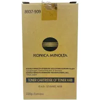 Konica Minolta Konica 8937-909 K4B svart toner (original)