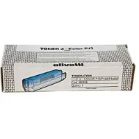 Olivetti B0456 cyan toner (original)