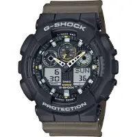 Casio G-Shock GA-100TU-1A3ER