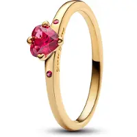 Pandora Love Exlosion of Love ring 166574C01-54
