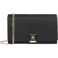 Tommy Hilfiger Clutchväska svart