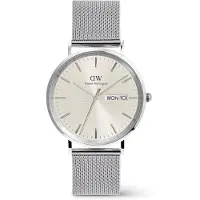Daniel Wellington Classic Day Display Sterling Champagne 40mm