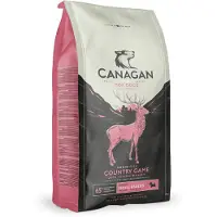 Canagan Country Game Anka Hjort Och Kanin Små Raser Torrfoder För Hundar 6kg