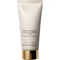 KORA Organics Milky Mushroom Ultra Hydrating Mask Ansiktsmask 30 ml