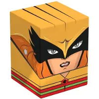 Squaroes Dc Justice League Jl012 Hawkgirl Kortlåda