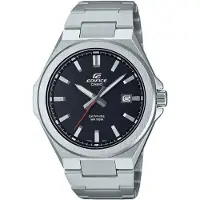 Casio VIEW - - EDIFICE - Svart stål