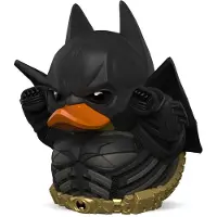TUBBZ Den Mörka Riddaren Dc Comics Batman Pvc-figur 1:a Utgåvan 10 Cm