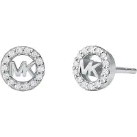 Michael Kors Premium MK silverörhängen MKC1727CZ040