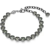 Swarovski Imber Kedjedesign Imitationskristallarmband Damarmband Svart 5682592 Box (Random Color),M
