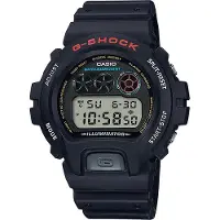 Casio Dw-6900u-1er Klocka