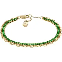 Fossil Heritage D-link Glitz armband JA7272710