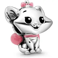 Pandora Disney The Aristocats Marie charm 798848C01