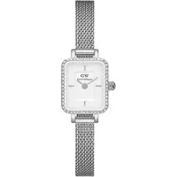 Daniel Wellington Quadro Mini Sterling - Stjärnurmakarna