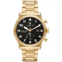 Michael Kors Panorama Chronograph 44mm
