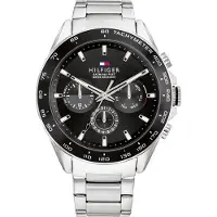 Tommy Hilfiger 1791967 herrklockor silver