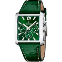 Festina F20636/3 Grön Herrklocka