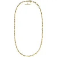Fossil Halsband 'Heritage' guld