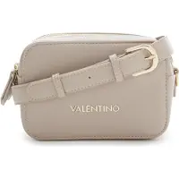 Valentino Zero Re - Crossover väska brun