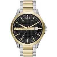 Giorgio Armani Hampton 46mm