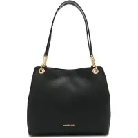 Michael Kors Kensington Large - Hobo väska svart