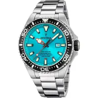 Festina Herrklocka F20663/5 Silver