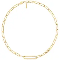 Calvin Klein Asymmetrical Elegance halsband 35000537