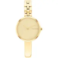 Calvin Klein bangled gold 25200279