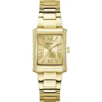 GUESS Analog klocka 'BONNIE' guld