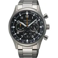 Seiko Chronograph SSB447P1