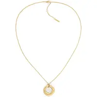 Calvin Klein Spiral halsband 35000761