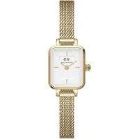 Daniel Wellington Quadro Mini Evergold - Stjärnurmakarna