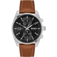 BOSS Skytraveller 44 Mm Klocka