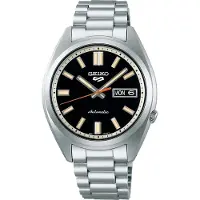 Seiko Klockarmband - - 5 MOD. SPORT AUTOMATISK - Silver - Automatisk - Sport