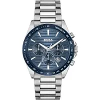 BOSS 1514240 Herrklocka Strike Chrono 41 mm 5 ATM