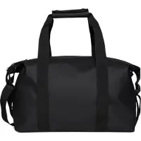 Rains - Hilo Weekend Bag Small W3 Black för Unisex - Svart