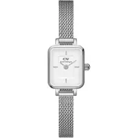 Daniel Wellington Quadro Mini Sterling - Stjärnurmakarna
