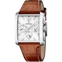 Festina Herrarnas F20636/1 Klocka - 38 mm Elegant Klocka
