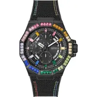 GUESS Energy Klocka
