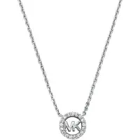 Michael Kors Premium MK silverhalsband MKC1726CZ040