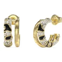 GUESS Fabulous Me hoops JUBE05193JWYGBKT/U