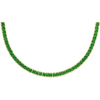Fossil Heritage D-link Glitz halsband JA7270710