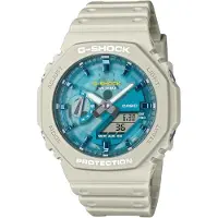 Casio G-Shock Limited Edition oasis GA-2100AS-5AER