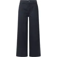 Pepe Jeans High Rise Wide Crop Tania Byxor