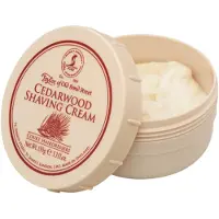 Taylor of Old Bond Street Vårdprodukter för män Sandelträserie Shaving Cream Cedarwood