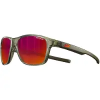 Julbo Cruiser Spectron 3 Shiny Translucent Army Green / Matt Army Green - Multilayer Red